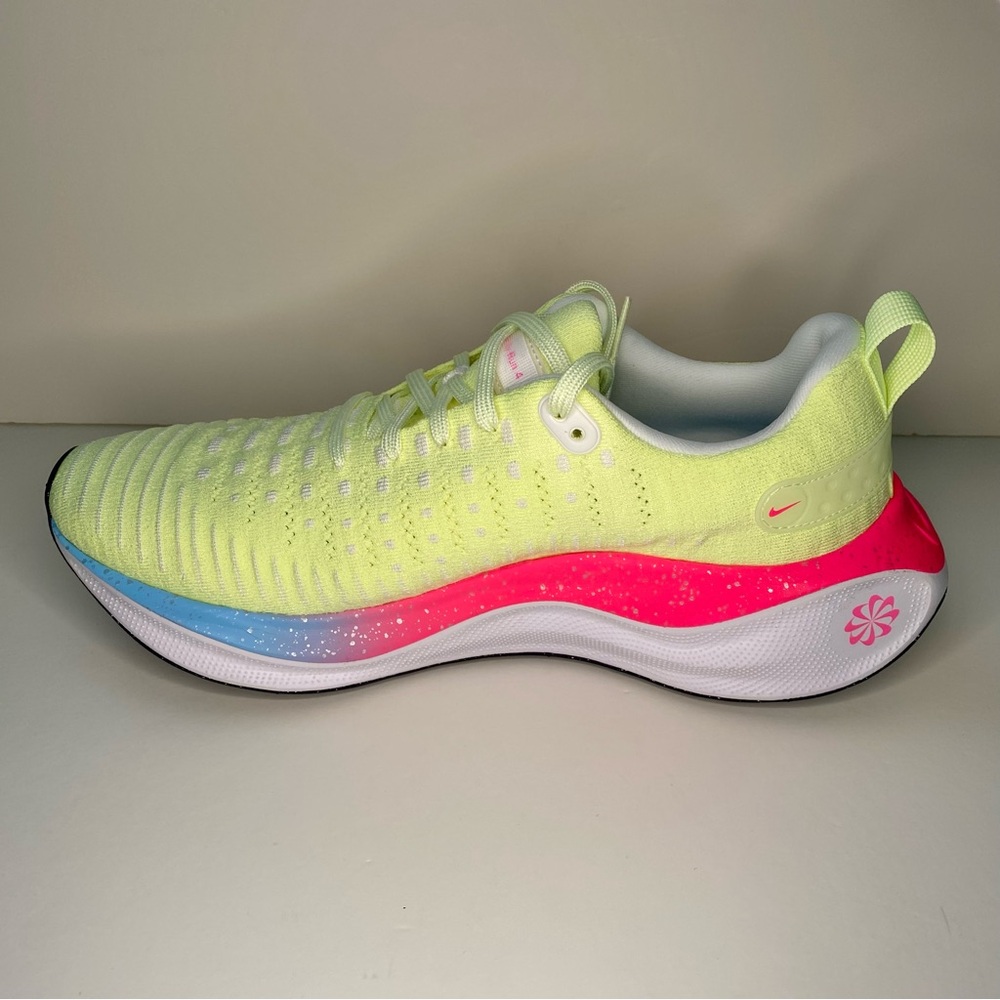 Nike Women’s ReactX Infinity Run FK4 Sz 10.5 NEW - Picture 13 of 14